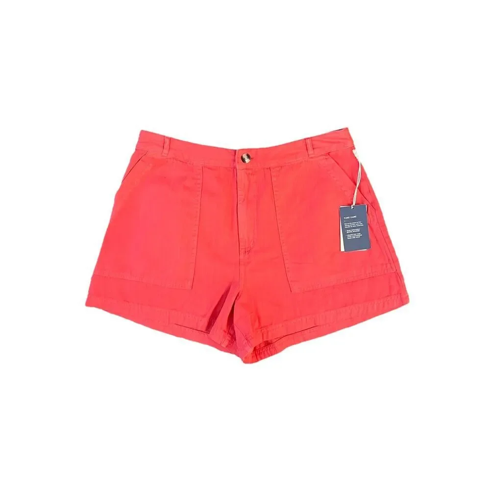 Universal‎ Thread Women’s Shorts 12 Twill